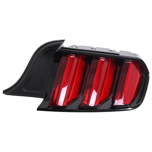 Calavera Derecha LED Con Foco Mustang 2015-2017 DEPO
