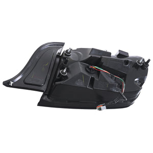 Calavera Izquierda LED Con Foco Mustang 2015-2017 DEPO