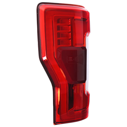 Calavera Izquierda LED Con Foco F-350 SD 2017-2019 DEPO