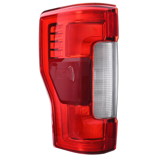 Calavera Izquierda LED Con Foco F-350 SD 2017-2019 DEPO