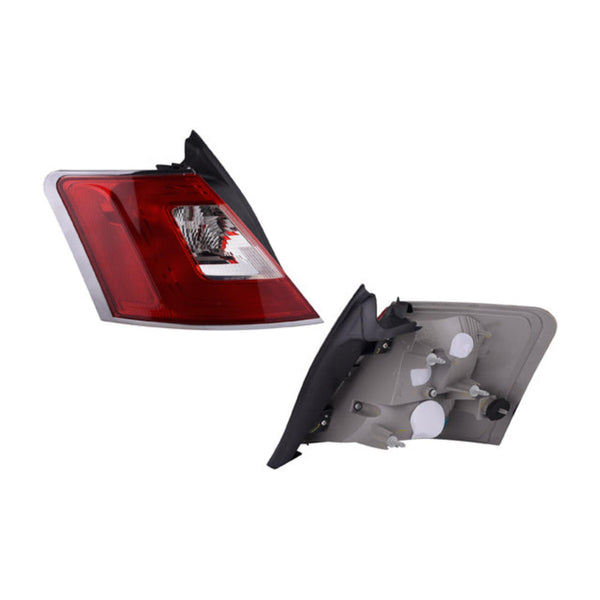 Calavera P/ Ford Taurus 2010-2012