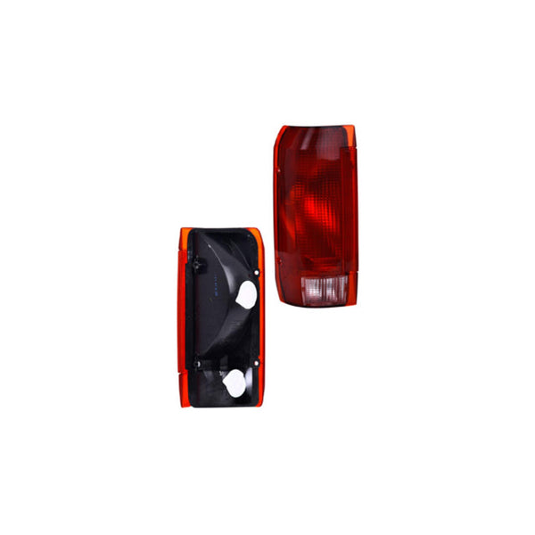 Calavera P/ Ford F-150 1992-1996