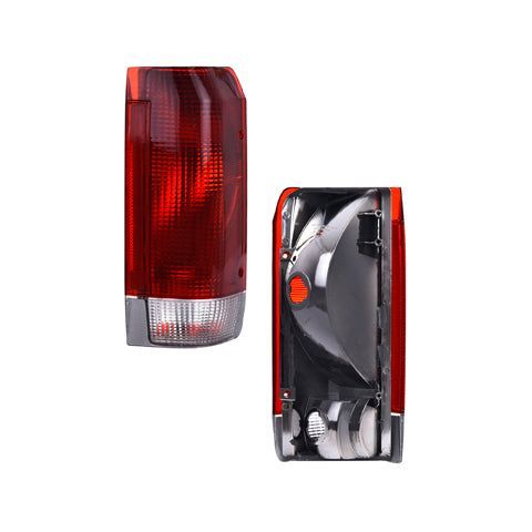 Calavera Fd. P/ Ford F-150 1987-1991