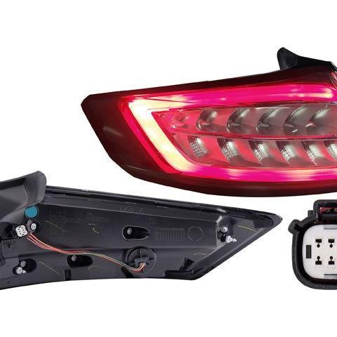 Calavera Exterior P/ Ford Edge 2015-2018