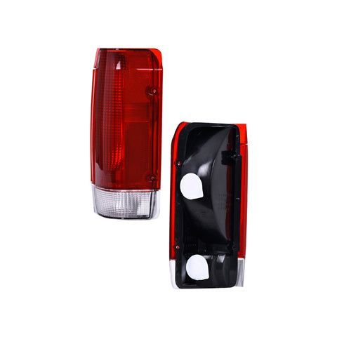 Calavera P/ Ford F-150 1987-1991