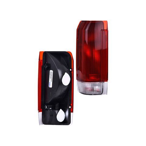 Calavera P/ Ford F-150 1987-1991