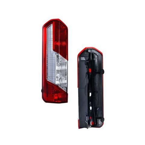 Calavera Fd Transit Europeo S/Foco Depo. P/ Ford Transit 2015-2024