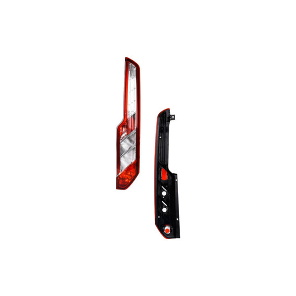 Calavera P/ Ford Transit 2014-2022