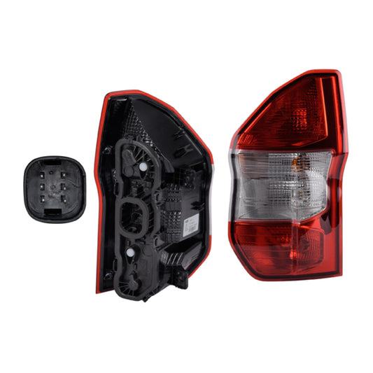 Calavera Fd Transit Courier Van C/Foco Orig Der P/ Ford Transit 2021-2022