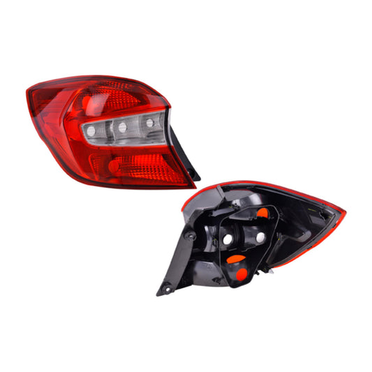 Calavera P/ Ford Figo 2016-2018