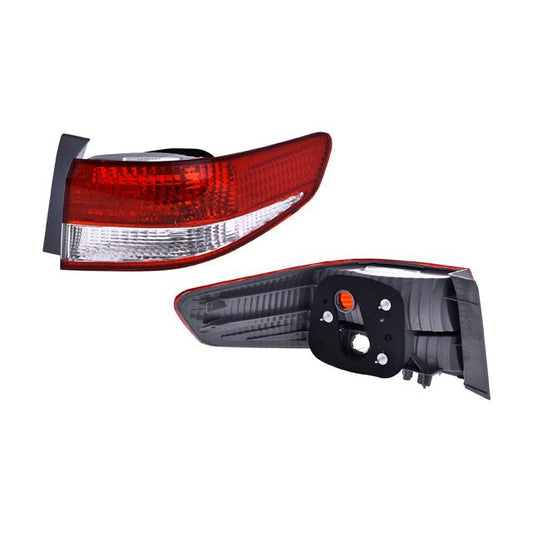 Calavera Exterior P/ Honda Accord 2003-2004