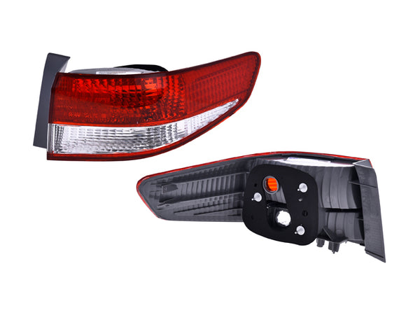 Calavera Exterior P/ Honda Accord 2003-2004