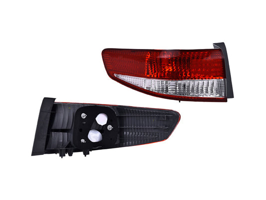 Calavera Exterior P/ Honda Accord 2003-2004