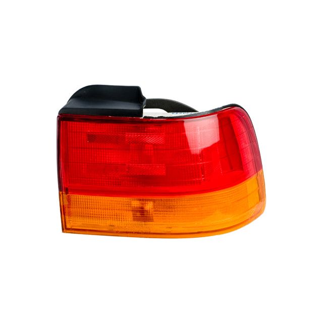 CALAVERA EXTERIOR HD ACCORD 92-93 2Y4 PUERTAS AMBAR/ROJO DEPO DER