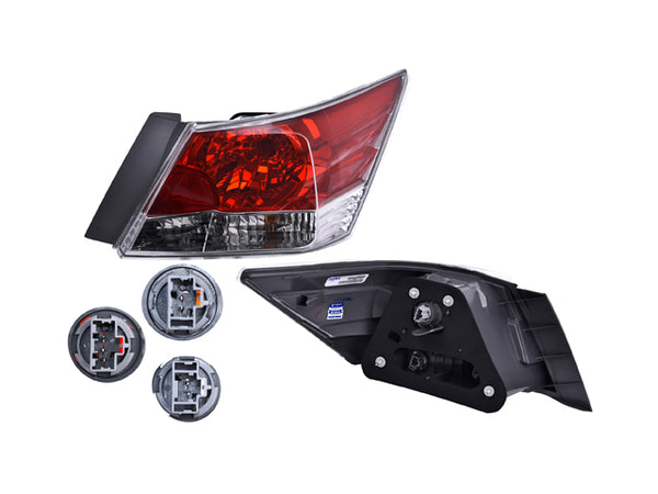 Calavera P/ Honda Accord 2008-2012