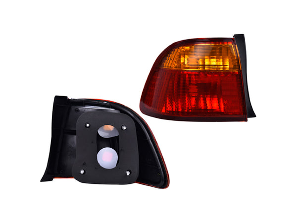 Calavera P/ Honda Civic 1999-2000
