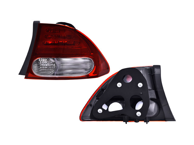 CALAVERA EXTERIOR HD CIVIC 09-11 4 PUERTAS S/FOCO DEPO DER