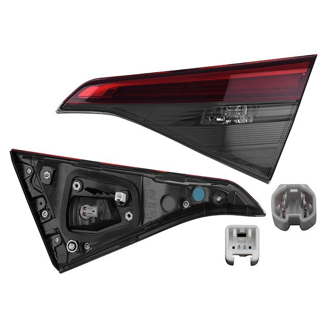 Calavera Interior P/ Honda Civic 2022-2024