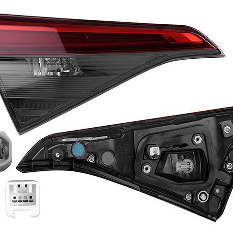 Calavera Interior P/ Honda Civic 2022-2024