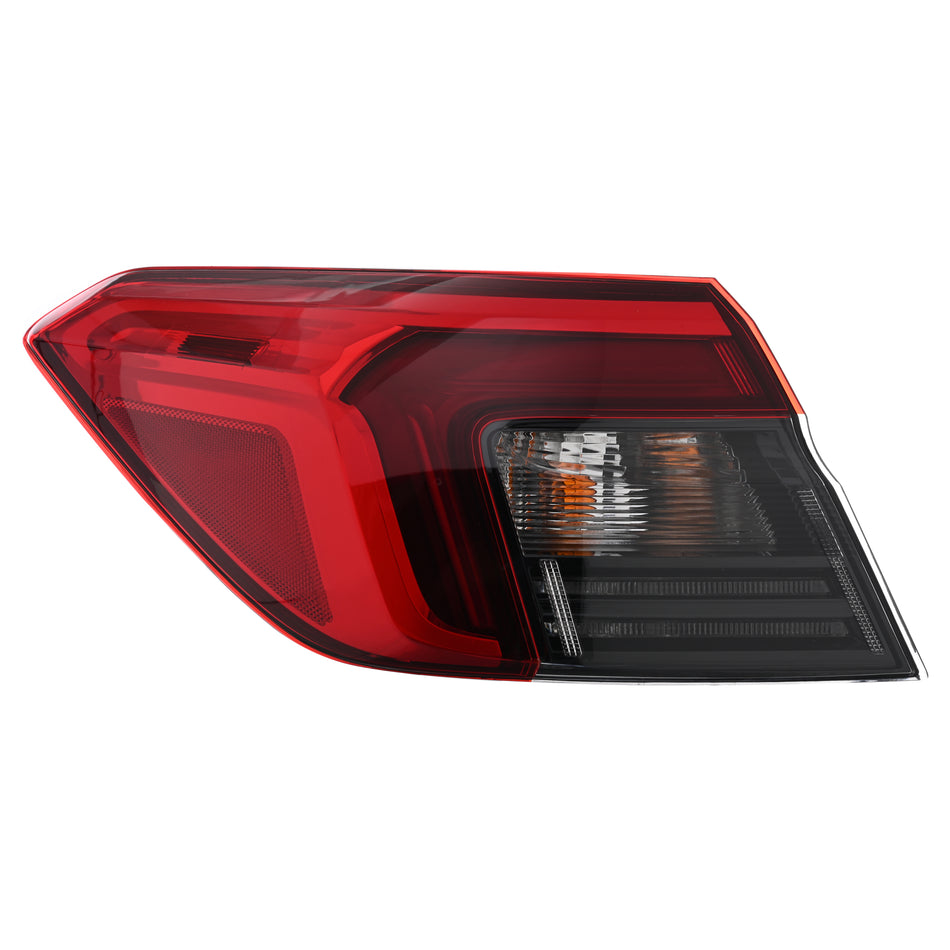 CALAVERA EXTERIOR HD CIVIC 22-24 4 PUERTAS C/LEDS DEPO IZQ