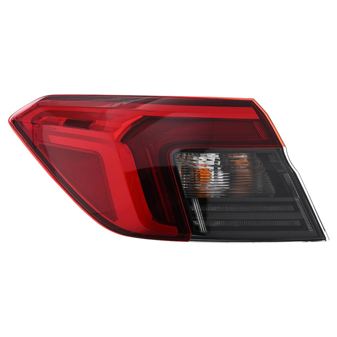 Calavera Exterior P/ Honda Civic 2022-2024