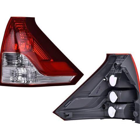 Calavera Inferiors/Foco Depo P/ Honda Cr-V 2012-2014