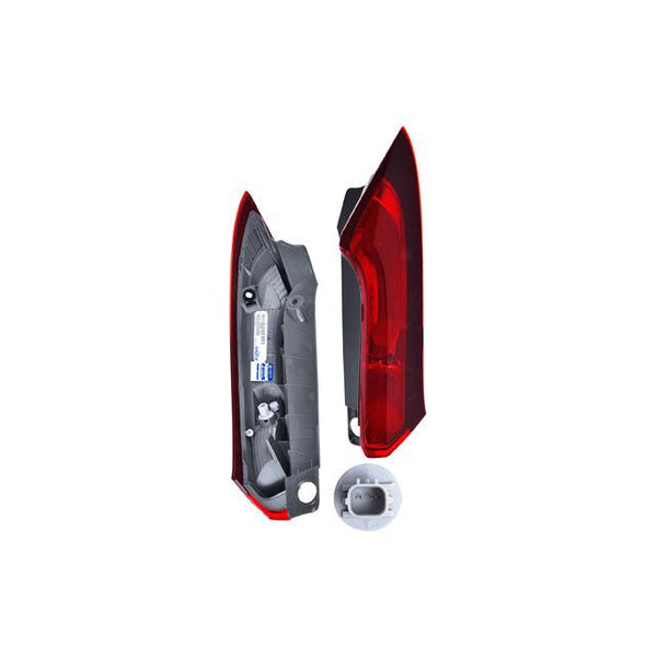 Calavera Superior P/ Honda Cr-V 2015-2016