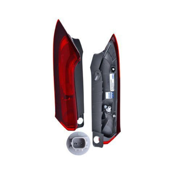 Calavera Superior P/ Honda Cr-V 2015-2016