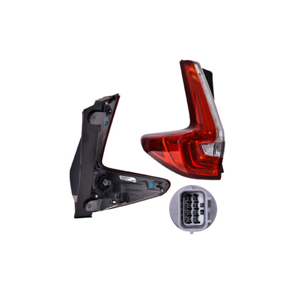 Calavera. P/ Honda Cr-V 2017-2019