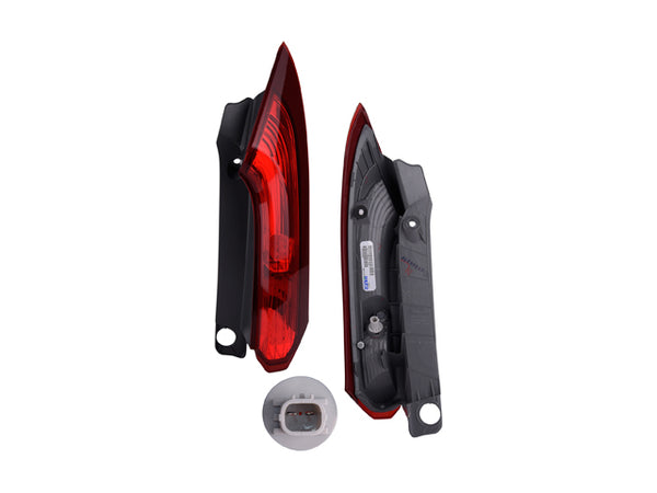 Calavera Superior P/ Honda Cr-V 2012-2014