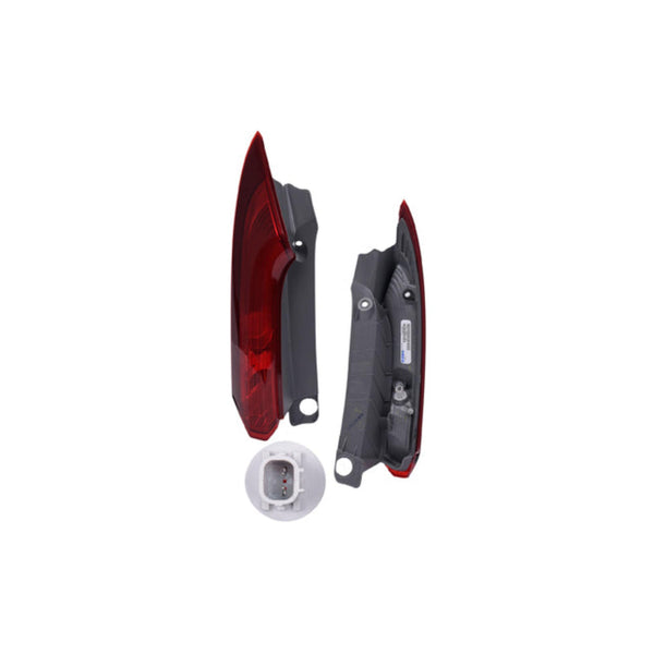 Calavera Superior P/ Honda Cr-V 2012-2014