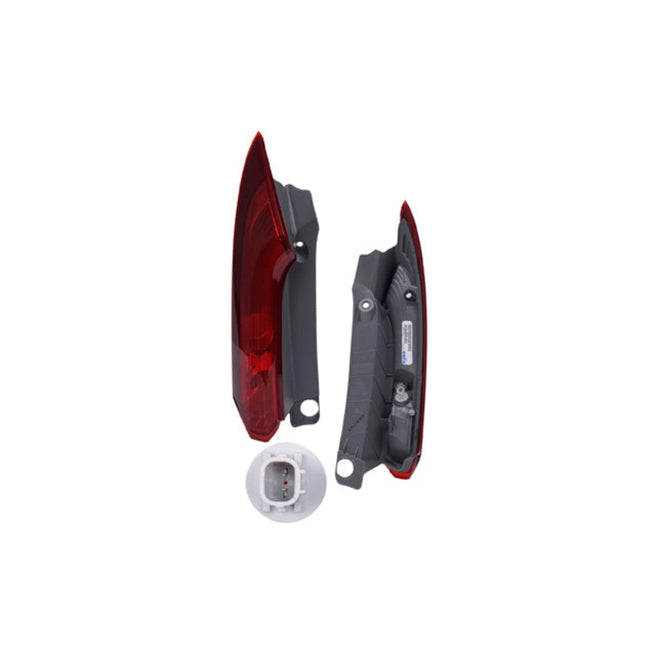 Calavera Superior P/ Honda Cr-V 2012-2014