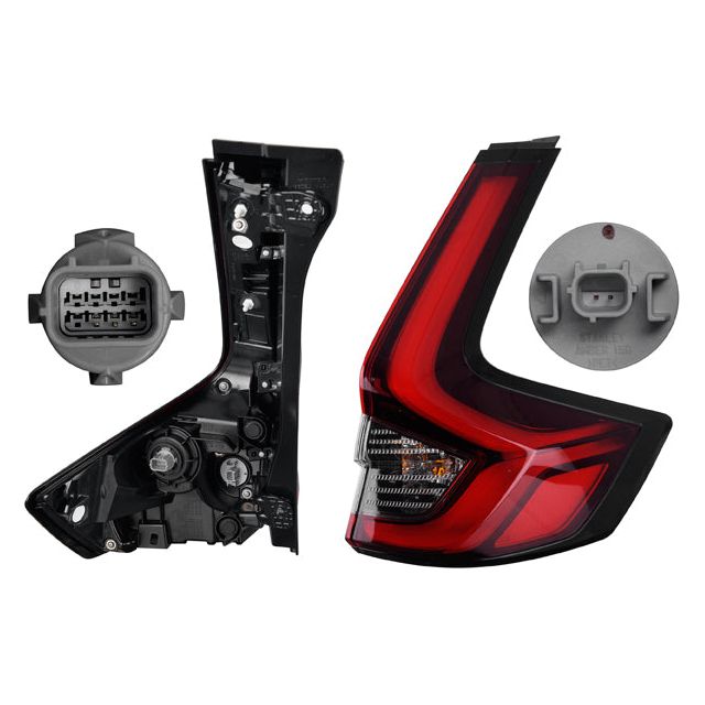 Calavera Exterior P/ Honda Cr-V 2023-2024