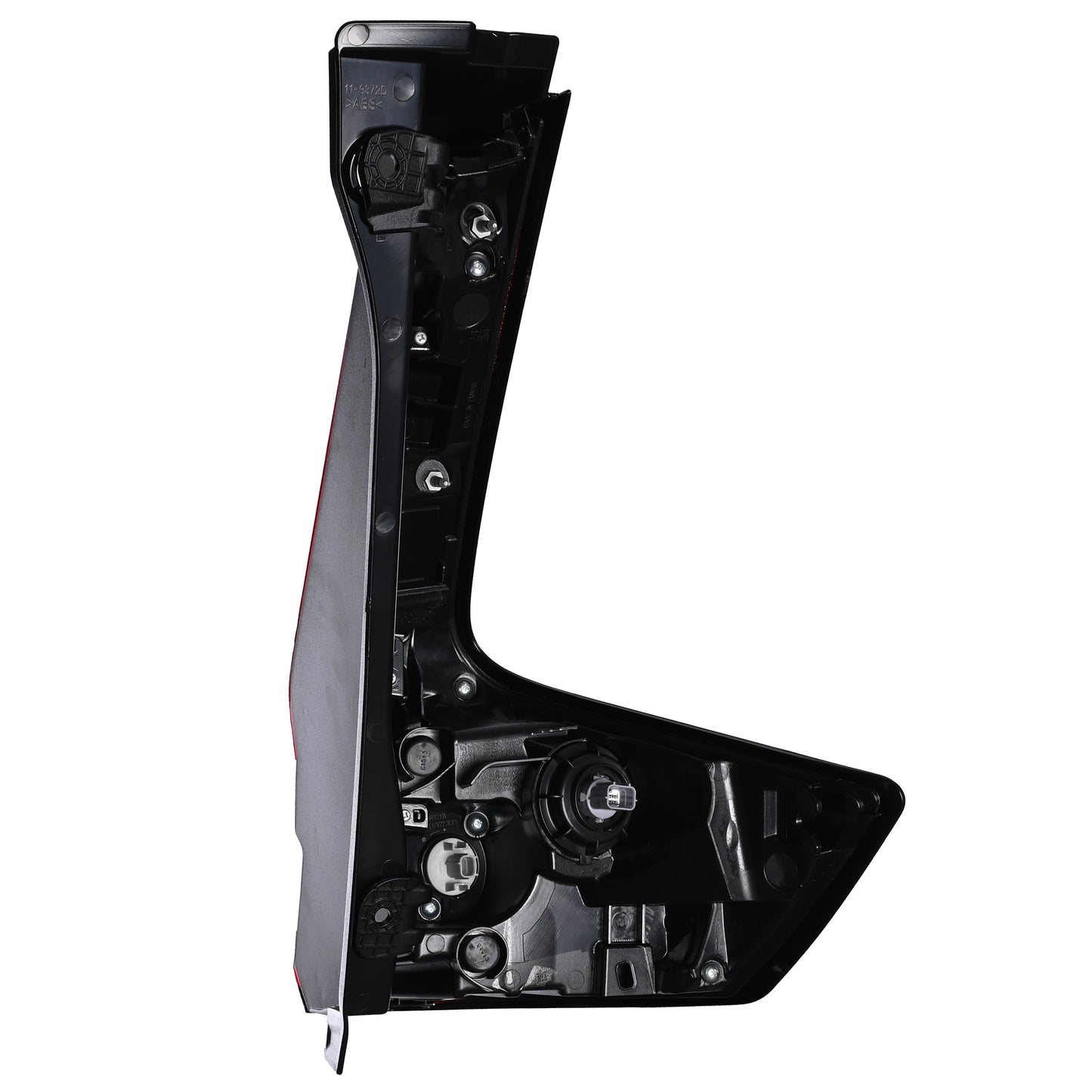 Calavera Exterior Hd P/ Honda Cr-V 2023-2024