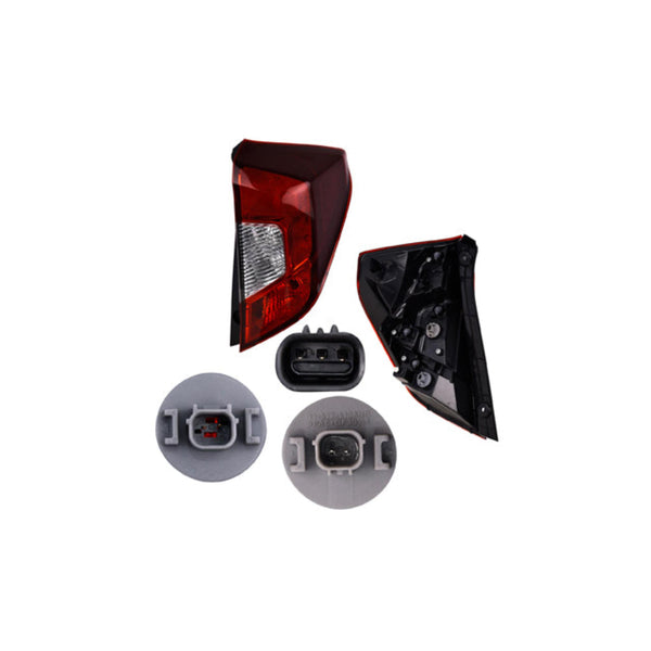 Calavera Inferior P/ Honda Fit 2015-2020