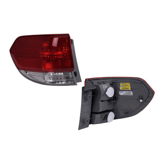 Calavera Exterior P/ Honda Odyssey 2008-2010