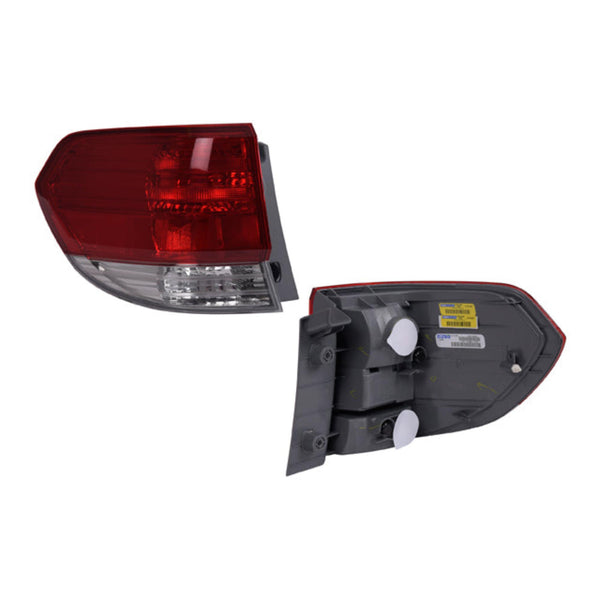 Calavera Exterior P/ Honda Odyssey 2008-2010