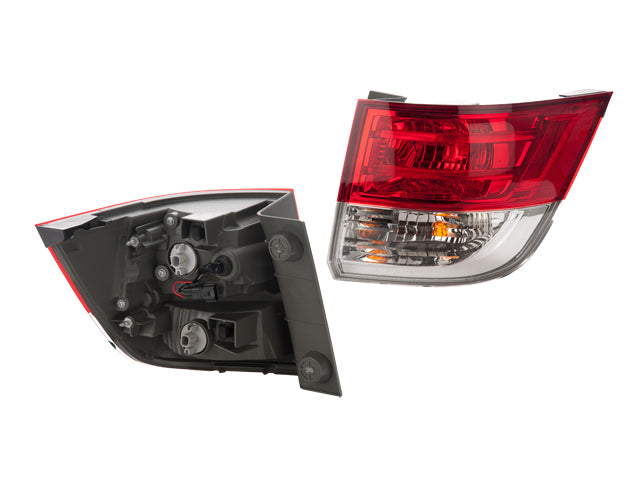 CALAVERA EXTERIOR HD ODYSSEY 14-17 C/LEDS DEPO DER