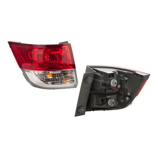 Calavera Exterior P/ Honda Odyssey 2014-2017