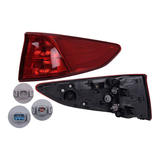 Calavera Exterior P/ Honda Odyssey 2018-2023