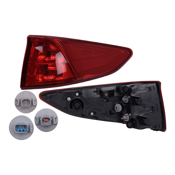 Calavera Exterior P/ Honda Odyssey 2018-2023