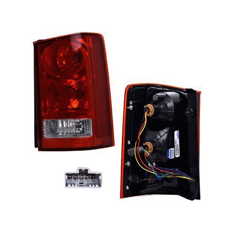 Calavera P/ Honda Pilot 2009-2015