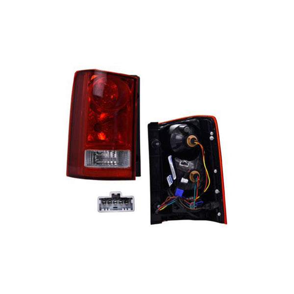 Calavera P/ Honda Pilot 2009-2015