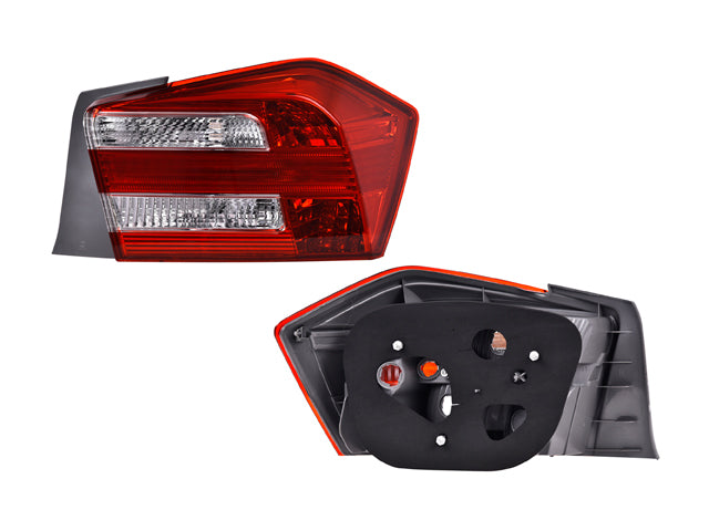 Calavera Hd City 12-13 S/Foco Depo Der P/ Honda City 2012-2013