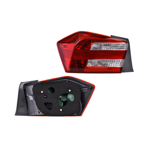 Calavera P/ Honda City 2012-2013