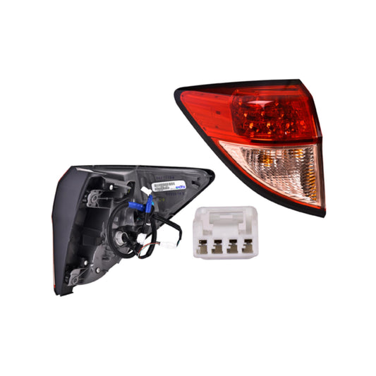 Calavera Exterio P/ Honda Hr-V 2016-2018