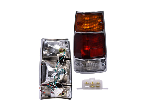 Calavera P/ Isuzu Luv 1988-1996