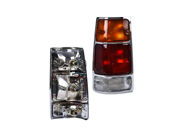 Calavera P/ Isuzu Luv 1988-1996