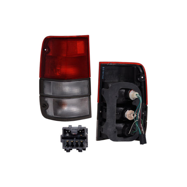 Calavera. P/ Isuzu Trooper 2000-2002