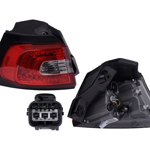 Calavera Exterior P/ Jeep Cherokee 2014-2018